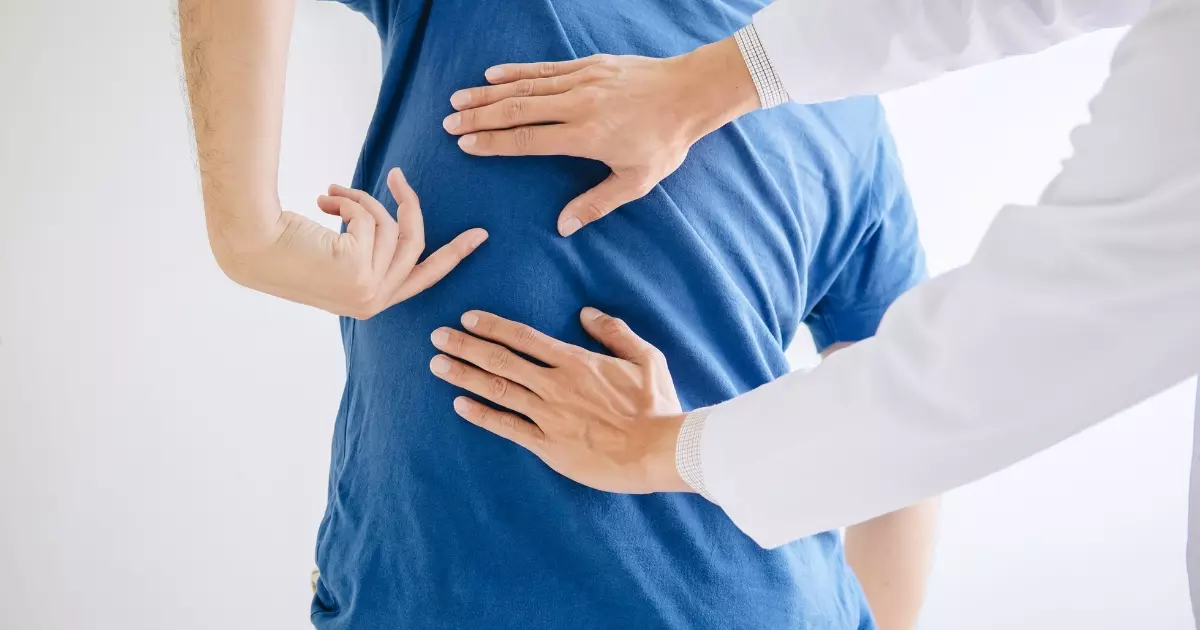 Fisioterapia para Coluna